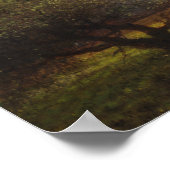 Heade - Sonnenlicht und Schatten, Neuburgermarsche Poster (Ecke)