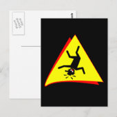 HEADER TYP 12 POSTKARTE (Vorne/Hinten)