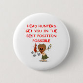 HEADHUNTER.png Button (Vorderseite)