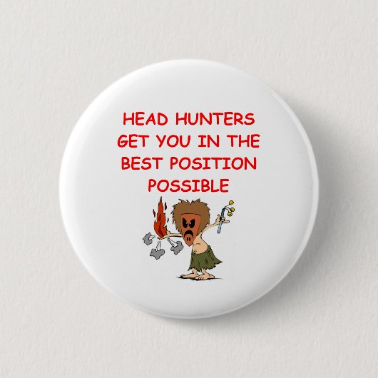 HEADHUNTER.png Button (Vorderseite)