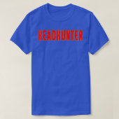 Headhunter T-Shirt (Design vorne)