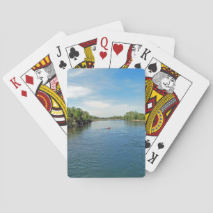"heading down river" collection spielkarten