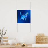 Heading Home. Poster (Küche)