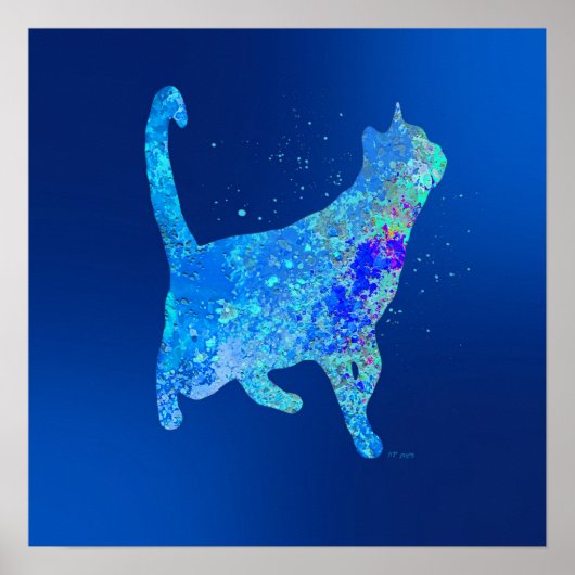 Heading Home. Poster (Vorne)