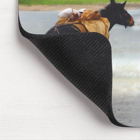 HeadingHome Mousepad (Ecke)