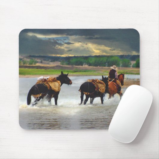 HeadingHome Mousepad (Mit Mouse)