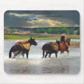 HeadingHome Mousepad (Vorne)