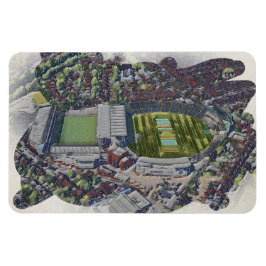 Headingley Cricket & Rugby Stadiums, Leeds Magnet