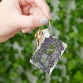 Headingley Cricket & Rugby Stadiums, Leeds Schlüsselanhänger