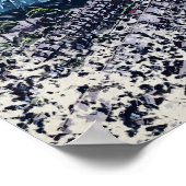 Headingley Stadium, Leeds Poster (Ecke)