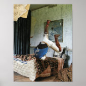 HEADinMATTER Poster (Vorne)