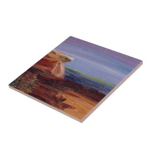 Headland auf Langsand Fliese (Seite)