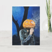 Headless Biker Karte (Vorderseite)