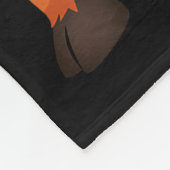 Headless Deer Lazy Diy Halloween Costume Funny Ani Fleecedecke (Ecke)