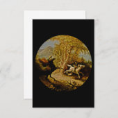 Headless Horseman of Sleepy Hollow (Vorne/Hinten)