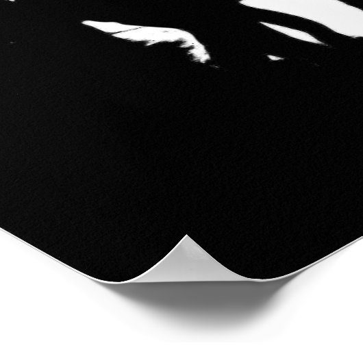 Headless Horseman Poster (Ecke)