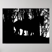 Headless Horseman Poster (Vorne)