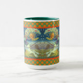HEADLESS HORSEMAN SCARECROW HALLOWEEN COMBO TASSE  (Zentrum)