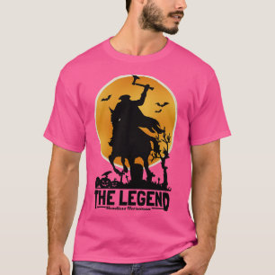 Headless Horseman The Night T-Shirt