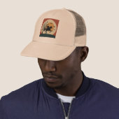 Headless Horseman Trucker Hat Truckerkappe (Beispiel)
