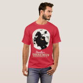Headless Horsemanine Halloween Night T-Shirt (Vorne ganz)