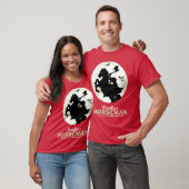 Headless Horsemanine Halloween Night T-Shirt (Unisex)