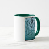 HEADLESS MAD TASSE (VorderseiteRechts)