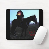 HeadlessHorseman, mousepad (Mit Mouse)