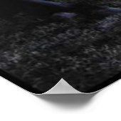 HeadlessHorseman w/BloodyAutograph Poster (Ecke)