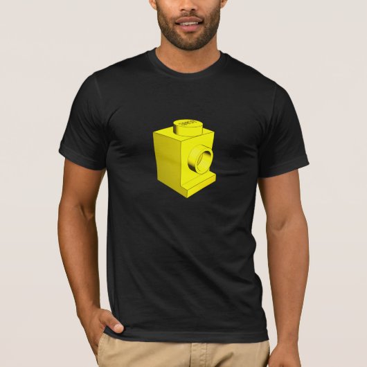 Headlight-Brick-T - Shirt (Vorderseite)