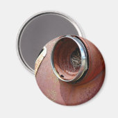 Headlight Nest Magnet (Vorderseite/Rückseite)