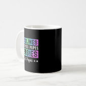 Headline Dont Sell Papes Newsies Sell Papes Kaffeetasse (Vorderseite Links)