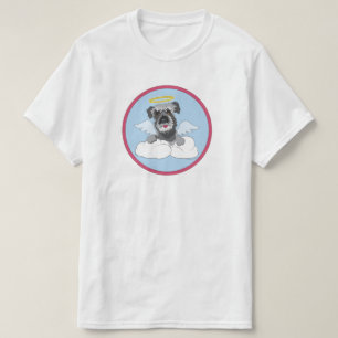 Heads High Hearts Open Pluto Angel T - Shirt