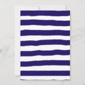 Heads N Schwanz Crawfish Boil Party Einladung (Rückseite)