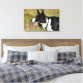 Headshot der Grenzflächendecke 2 Leinwanddruck (Insitu (Schlafzimmer))