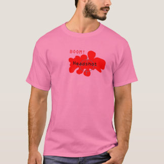 Headshotted das n00b T-Shirt