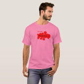 Headshotted das n00b T-Shirt (Vorne ganz)