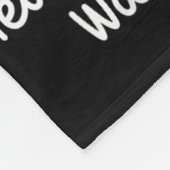 Headstart Teacher Early Childhood Educator Fleecedecke (Ecke)