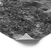 Headstone von Wild Bill Hickocks Grave Fotograp Poster (Ecke)