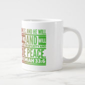 Heal Jumbo Tasse (Rechts)