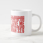 Heal Jumbo Tasse (Rechts)