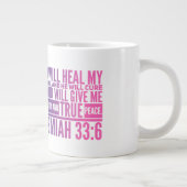 Heal Jumbo Tasse (Rechts)