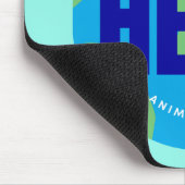 HEAL Mouse Pad Mousepad (Ecke)