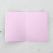 HEAL VERDE GREETCARD KARTE (Innenseite)