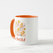 Heal Yourself Combo Mug - Celestial Crystal Set Tasse (Vorderseite Links)