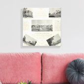 Healdsburg, Kalifornien Leinwanddruck (Insitu (Wohnzimmer))