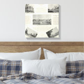 Healdsburg, Kalifornien Leinwanddruck (Insitu (Schlafzimmer))