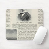 Healdsburg, Kalifornien Mousepad (Mit Mouse)