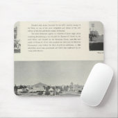 Healdsburg, Kalifornien Mousepad (Mit Mouse)