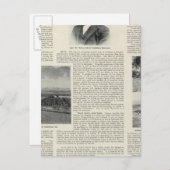 Healdsburg, Kalifornien Postkarte (Vorne/Hinten)